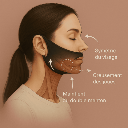 Masque FaceForm™ Femme